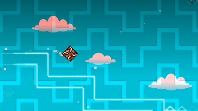 geometry dash | dorabaebasic4
