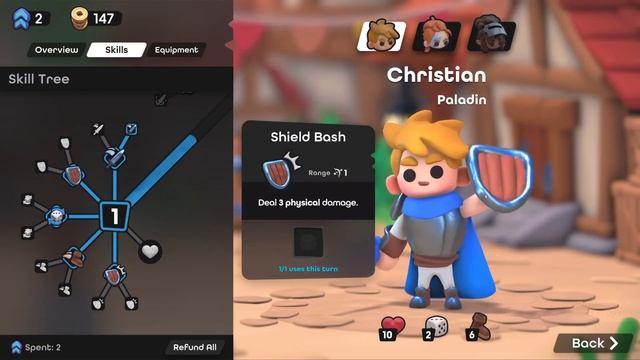 Dobbel Dungeon - трейлер смотреть онлайн