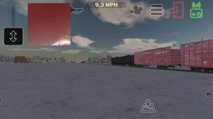 как так можно было влететь в мой поезд видео от мирона 07 в игре поезда поезд слетел