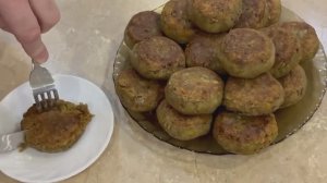 Никто не Верит, что в Этих Котлетах нет Мяса!