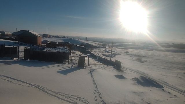 снежный вид смотреть онлайн