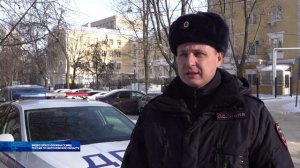 Зимняя дорога – серьёзное испытание даже для опытных водителей