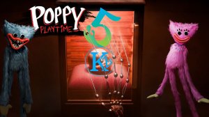 Poppy Playtime Chapter 5 | Стрим | San40us | #3