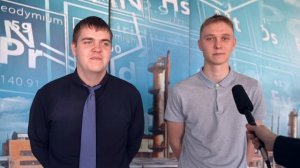 Интервью победителей