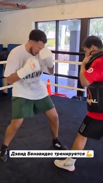 Ждем яркий бой смотреть онлайн