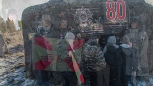 Гатчина. Детская библиотека. Проект "Место памяти, место скорби" - Большое Заречье