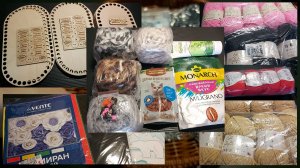 Посылка от Марии! Распаковка с ВБ. Готовлюсь  к уличной ярмарке)))