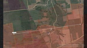 По продвижениям за минувшие сутки к 19 февраля.