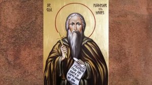 Житие.Преподобный ИОАННИКИЙ великий.