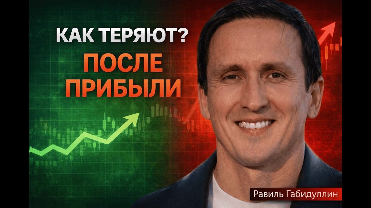 Самая опасная стадия инвестирования — когда вы начали зарабатывать