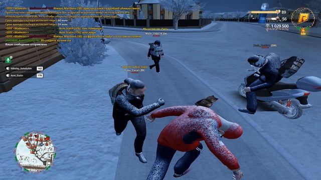 Grand Theft Auto San Andreas 2026.02.19 - 01.36.41.14 смотреть онлайн