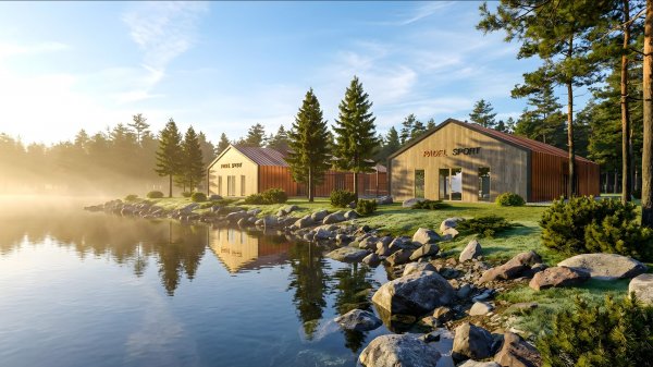 Padel Resort by CAPSULA