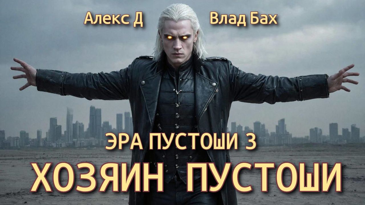 Эра пустоши 3. Главы 14 - 18. смотреть онлайн