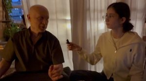 Интервью в чайной