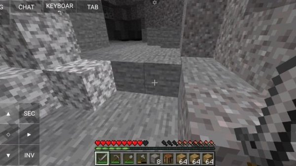 играю в Minecraft