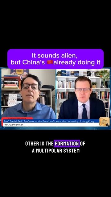 It sounds alien, but China’s already doing it смотреть онлайн