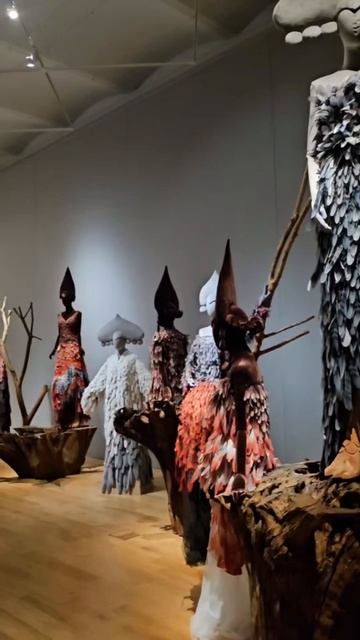 Чудесная выставка Сны Алёны