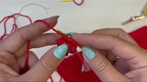 МК Вяжем ремешок к сумке