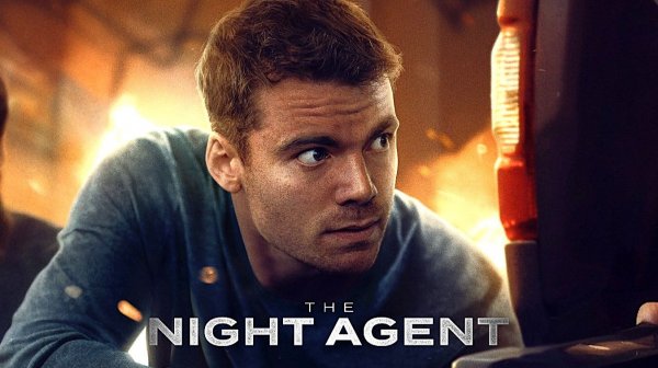 Ночной агент (2026) — 3 сезон 6 серия | The Night Agent (Дубляж)