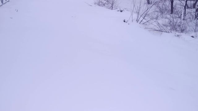 Февральский снегопад смотреть онлайн