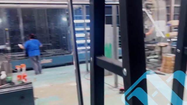 💎 Установили новый бутиловый экструдер в Поволжье!