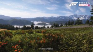 5 разных биомов в Forza Horizon 6