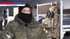 Резервист «БАРС-НН» рассказал, как сбивали вражеский беспилотник