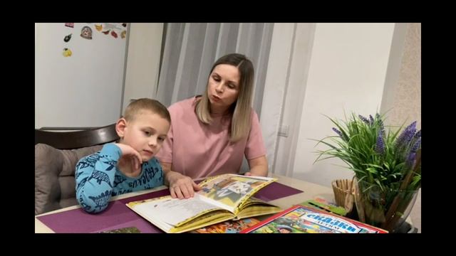 Читающая мама-читающая страна!!! смотреть онлайн