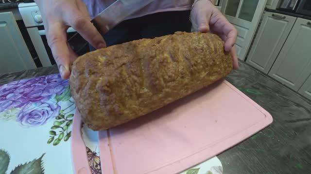 Мясной хлеб смотреть онлайн