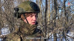 Штурмовик Андрей Батаев рассказал, как ВСУшники сдаются в плен