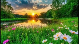 Святая у порога (Suno AI)