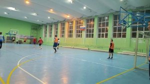 ШЛИССЕЛЬБУРГ МИНИФУТБОЛ  ТРЕНИРОВКА от 18.02.2026г.