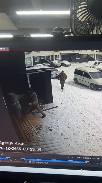 Чуть не стал штурмовиком