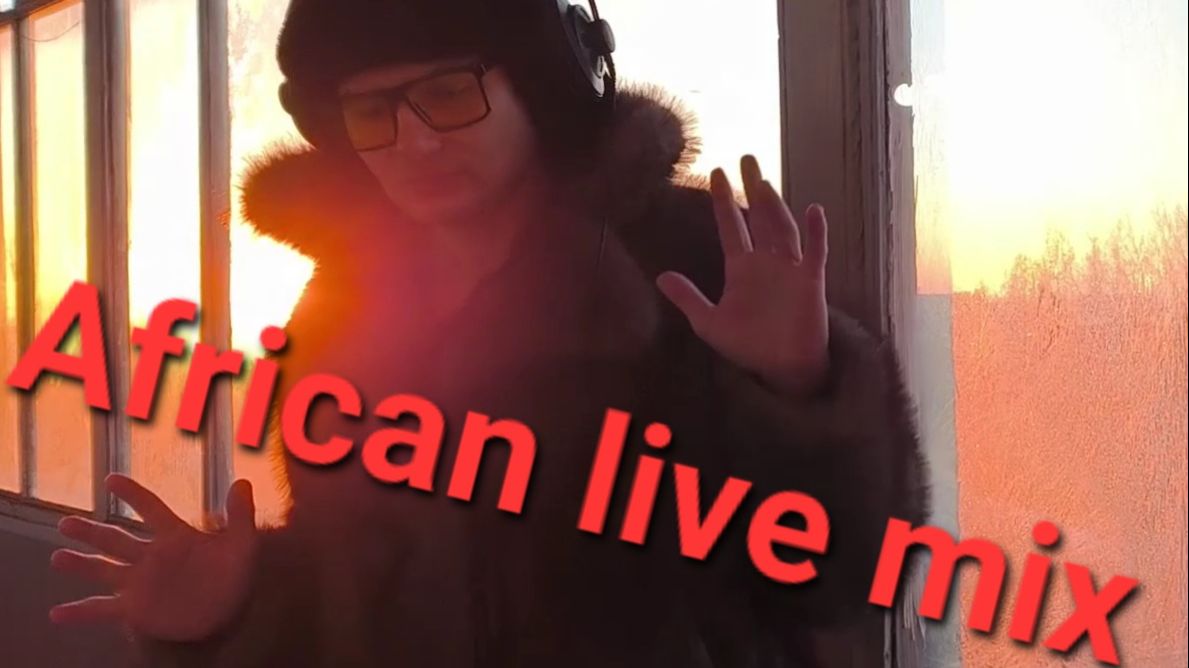 African Live Mix