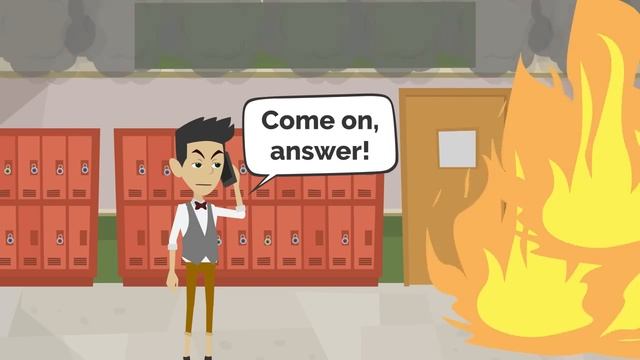 111 The School is burning! смотреть онлайн