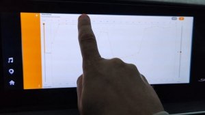 ручная настройка 20 полос ЭКВАЛАЙЗЕРА на штатном ГУ Chery / TENET 💥