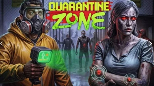 Quarantine Zone The Last Check 4 - ДЕД МАКАР ВКЛЮЧАЕТ СВЕТ