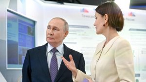 Путин призвал внедрять практики АСИ в регионы для роста рождаемости