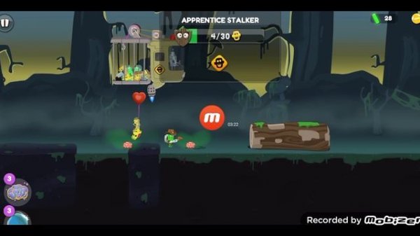 играю в zombie catchers получил новое оружие