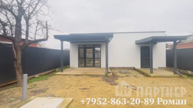 Продаётся новый дом в Усть-Лабинске