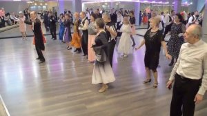 Танцевальный вечер - карнавал чувств 15 февраля 2026