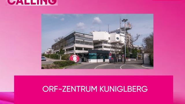 Gastgeber der Vienna Calling – Wer singt für Österreich?