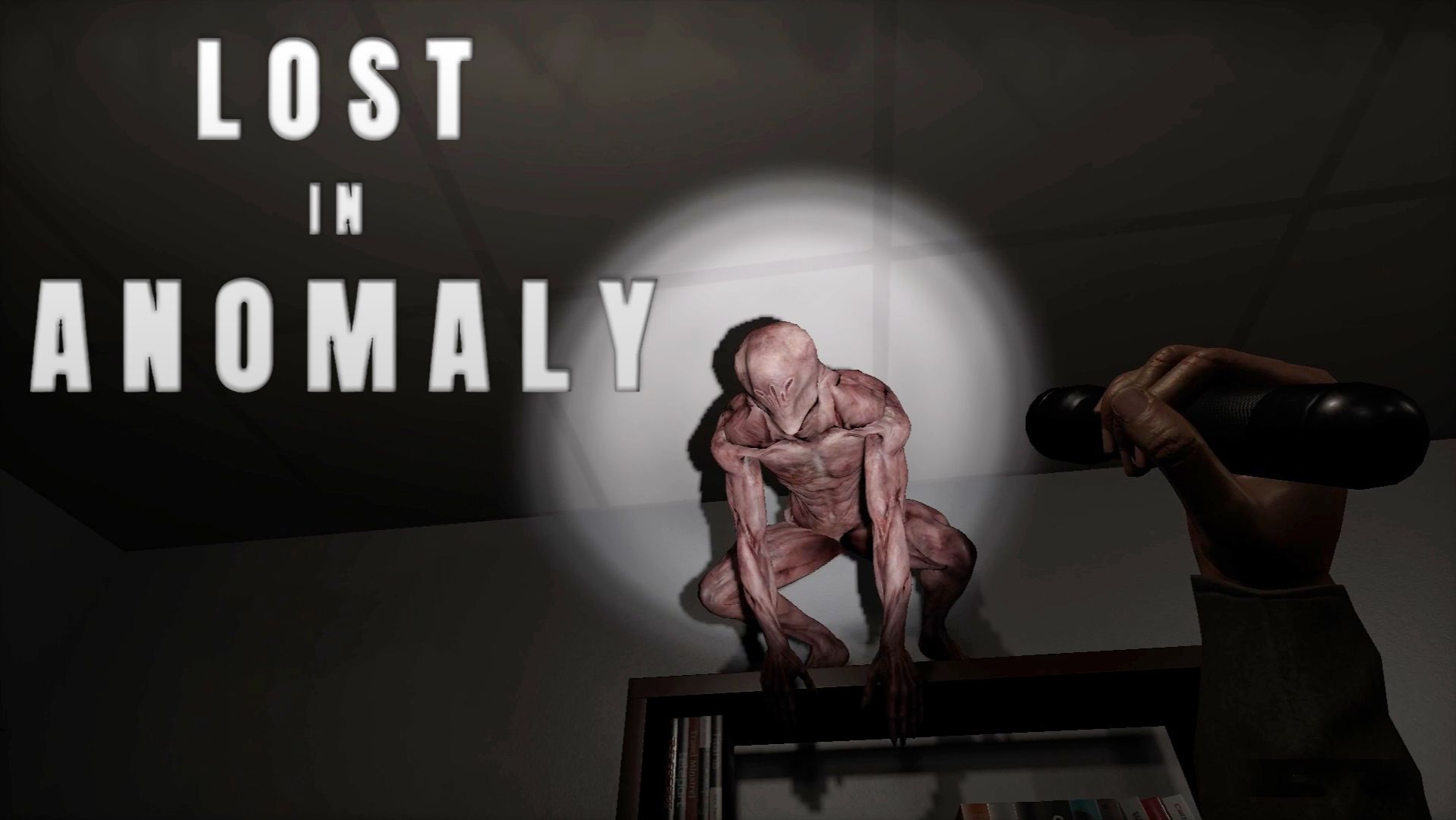 Поиски аномалий в офисе [Lost in Anomaly] смотреть онлайн