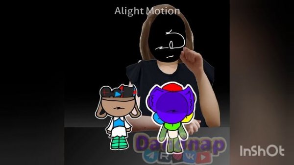 Six little eggs meme //Dandnap//