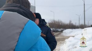 Сотрудники ГАИ Нижнего Новгорода проверили велокурьеров на предмет соблюдения ПДД