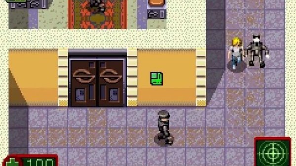 GBA - Alex Rider - Stormbreaker