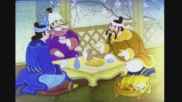 #СКАЗОЧНАЯ FM - СКАЗКА "БАМБУК О СТА КОЛЕНЦАХ"