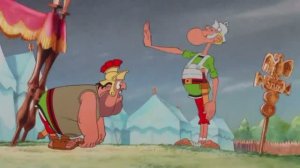 ОрёлЬ шестого легиона  (клип)