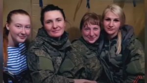 Трогательно и душевно! Девчатам СВО