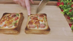 Я теперь знаю СЕКРЕТ❗🔥 Всего 3 яйца и кусочек хлеба❗ Всю жизнь жарила просто, а Все просят добавки!